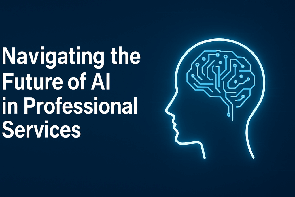 AI In Professional Services