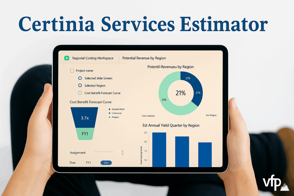 Certinia Services Estimator final