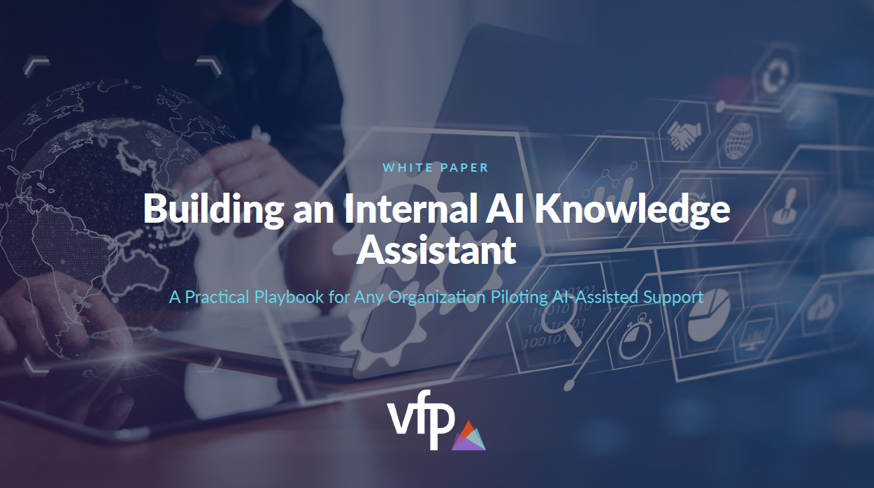 Building an Internal AI KnowledgeAssistant